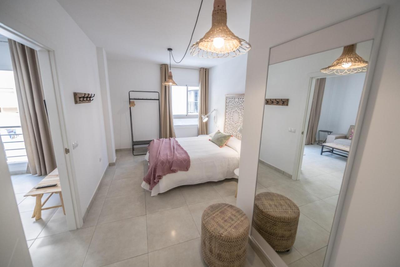 La Farmacia Apartment Gran Tarajal Bagian luar foto