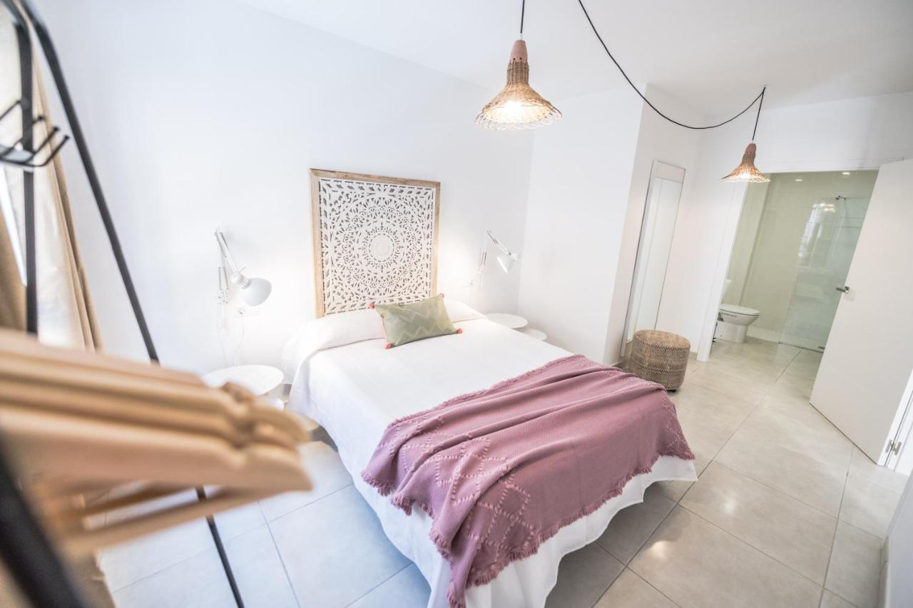 La Farmacia Apartment Gran Tarajal Bagian luar foto