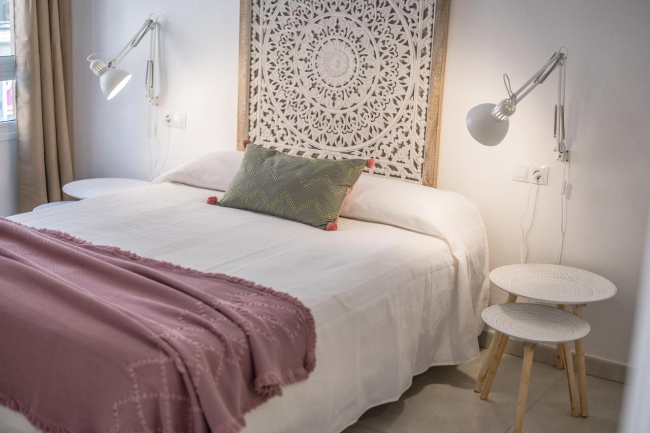 La Farmacia Apartment Gran Tarajal Bagian luar foto