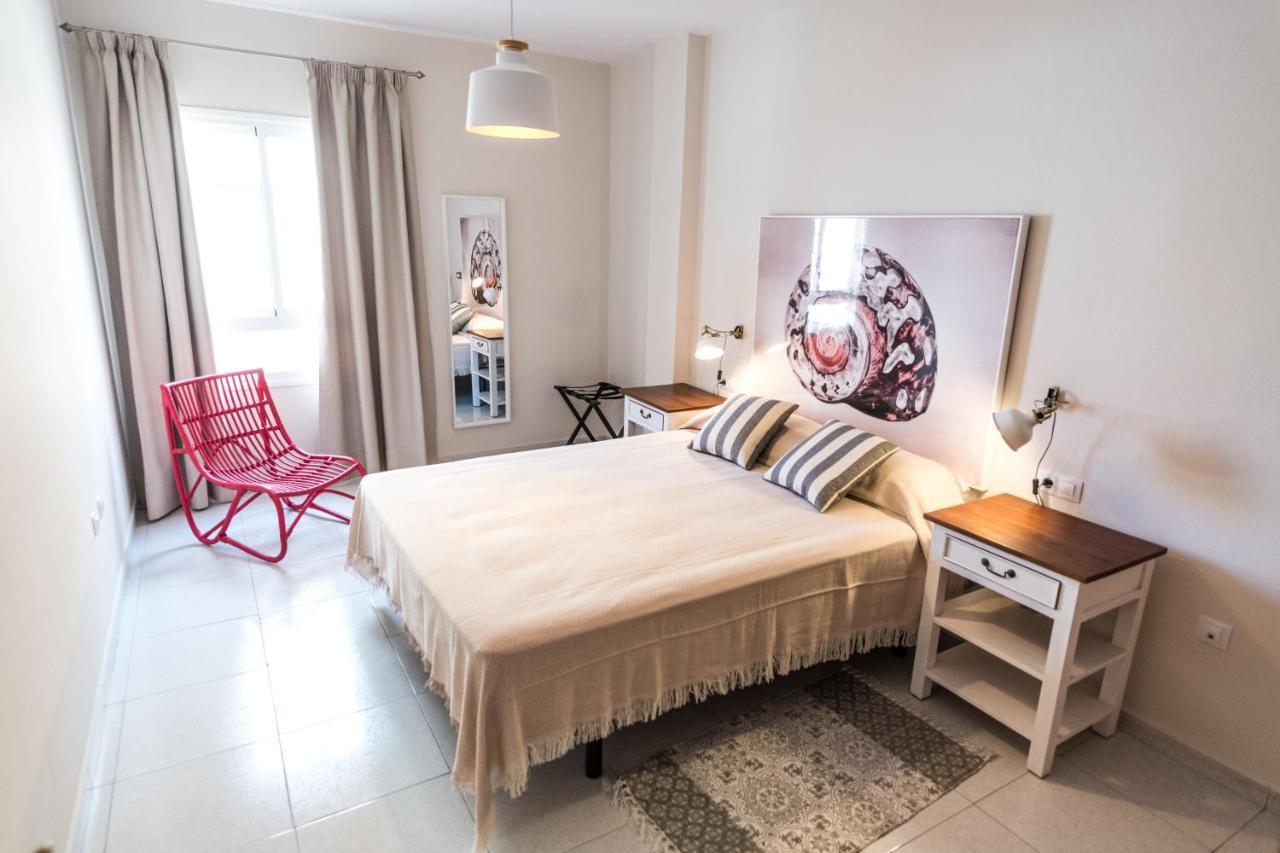 La Farmacia Apartment Gran Tarajal Bagian luar foto