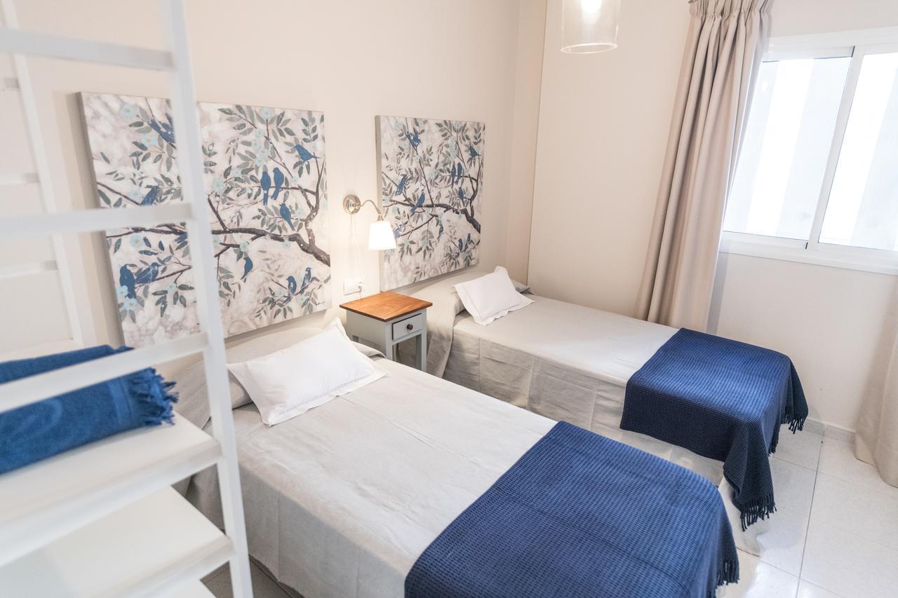La Farmacia Apartment Gran Tarajal Bagian luar foto