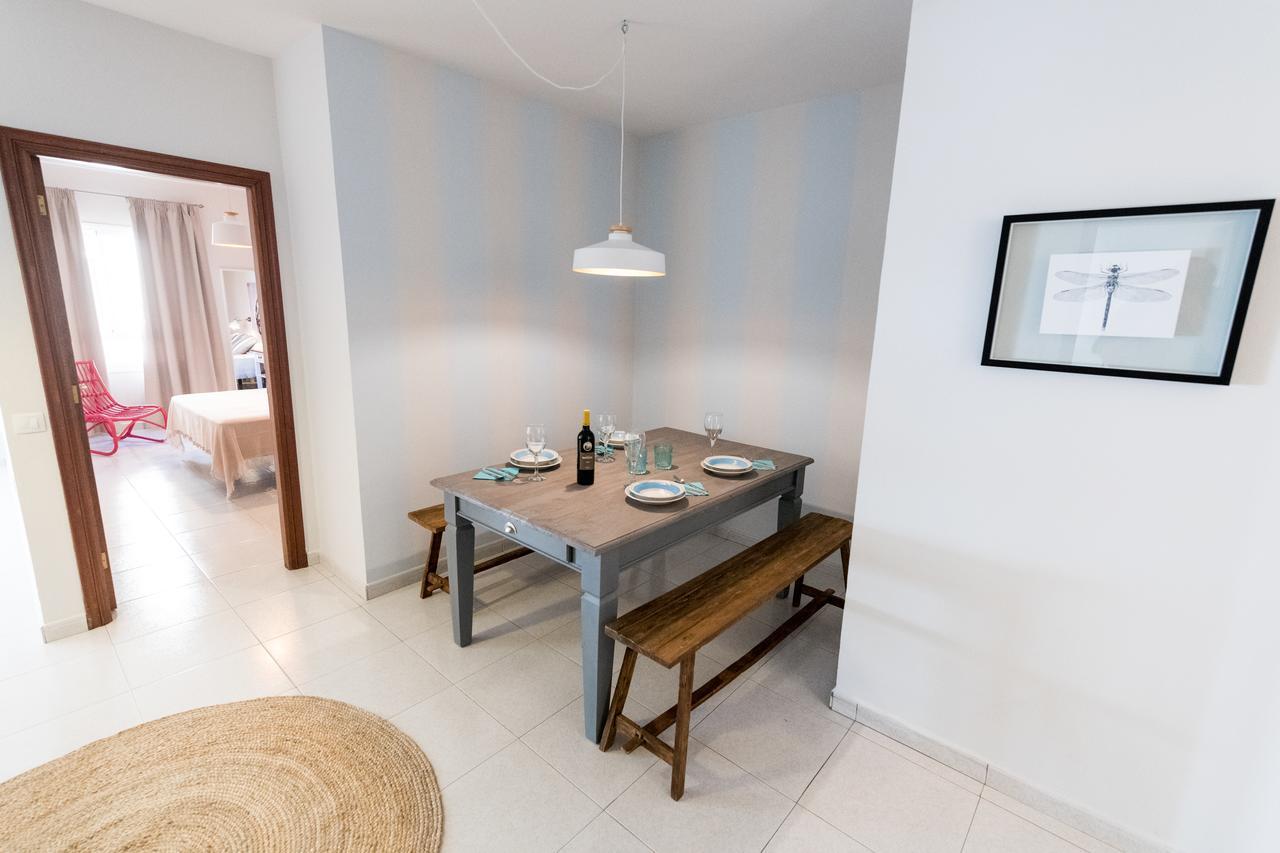 La Farmacia Apartment Gran Tarajal Bagian luar foto