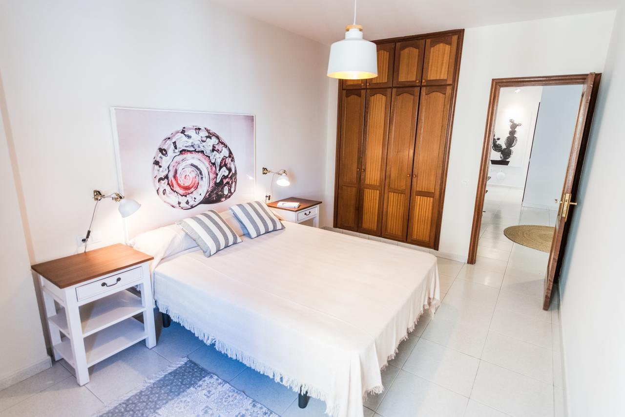 La Farmacia Apartment Gran Tarajal Bagian luar foto