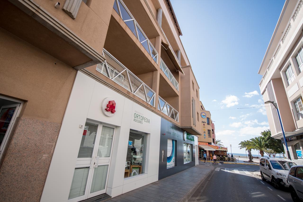 La Farmacia Apartment Gran Tarajal Bagian luar foto