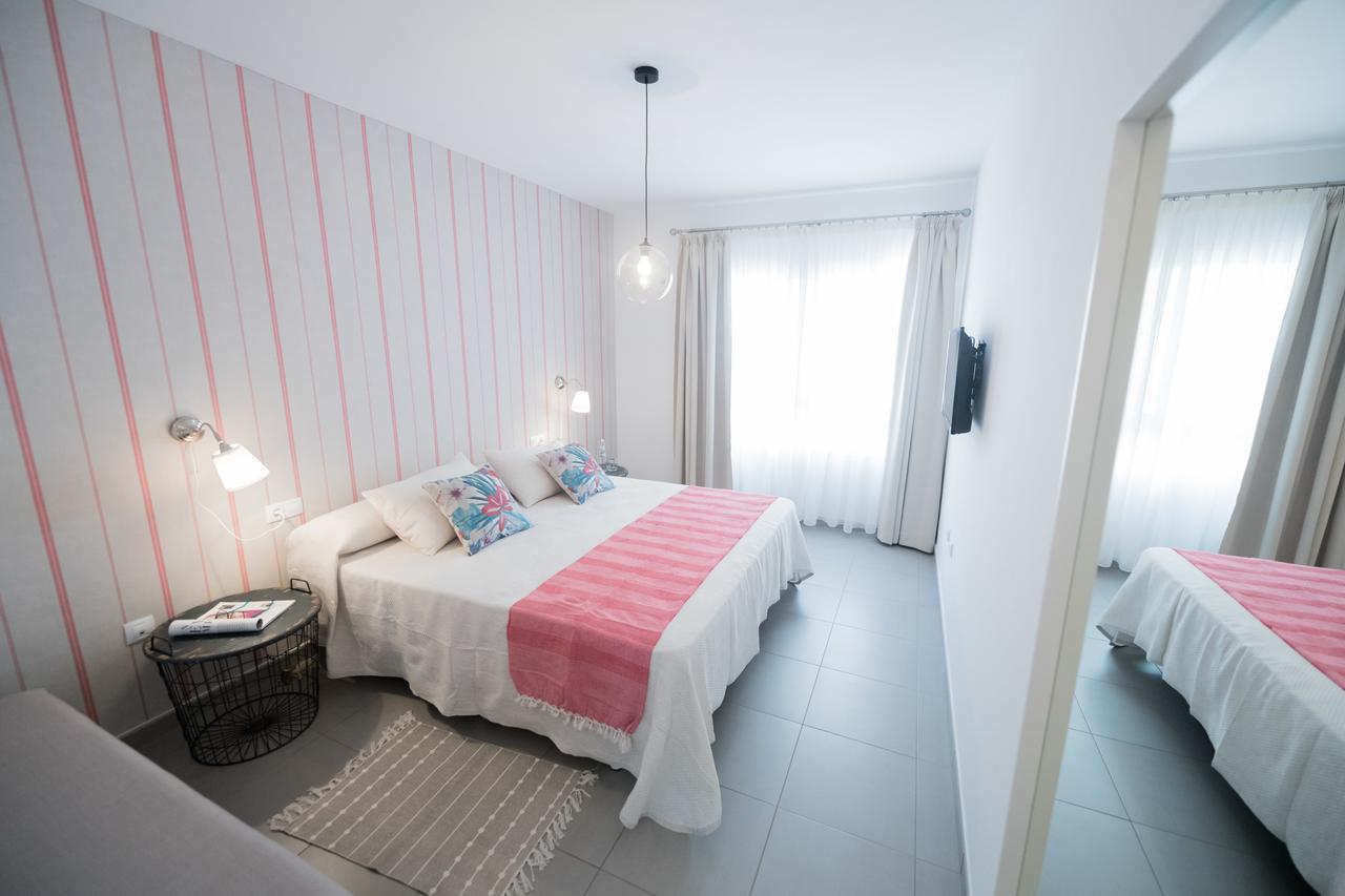 La Farmacia Apartment Gran Tarajal Bagian luar foto