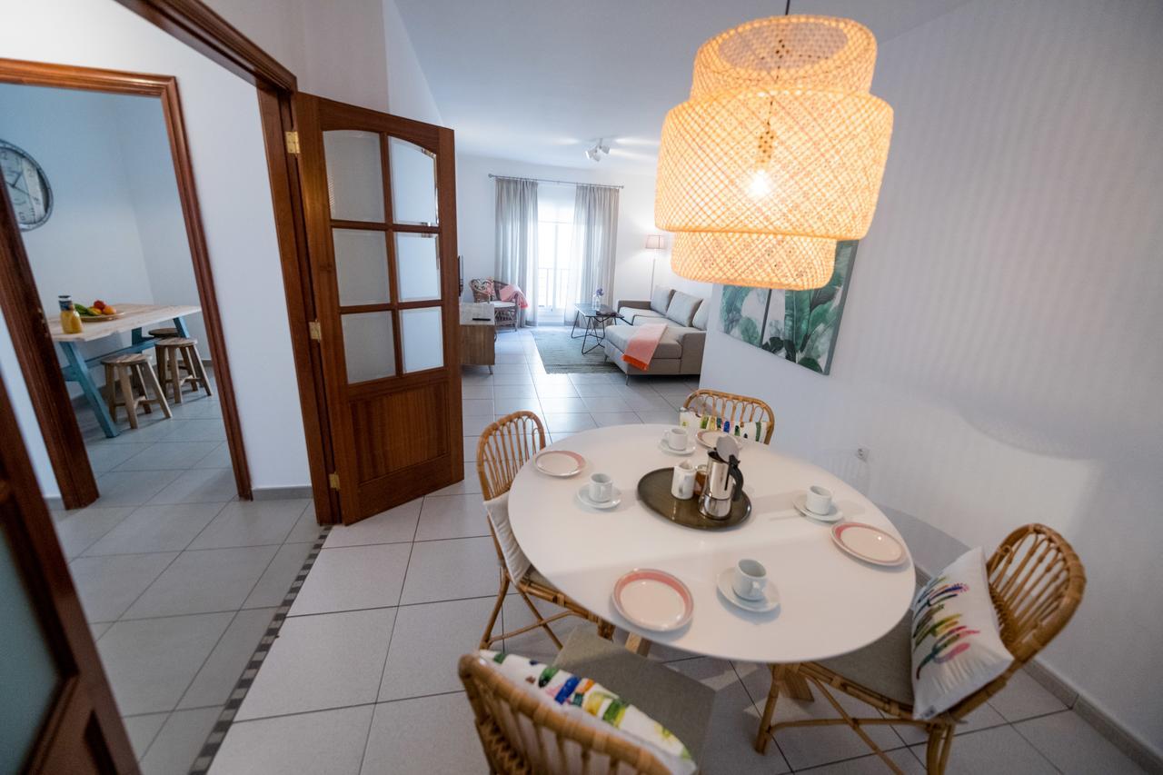La Farmacia Apartment Gran Tarajal Bagian luar foto