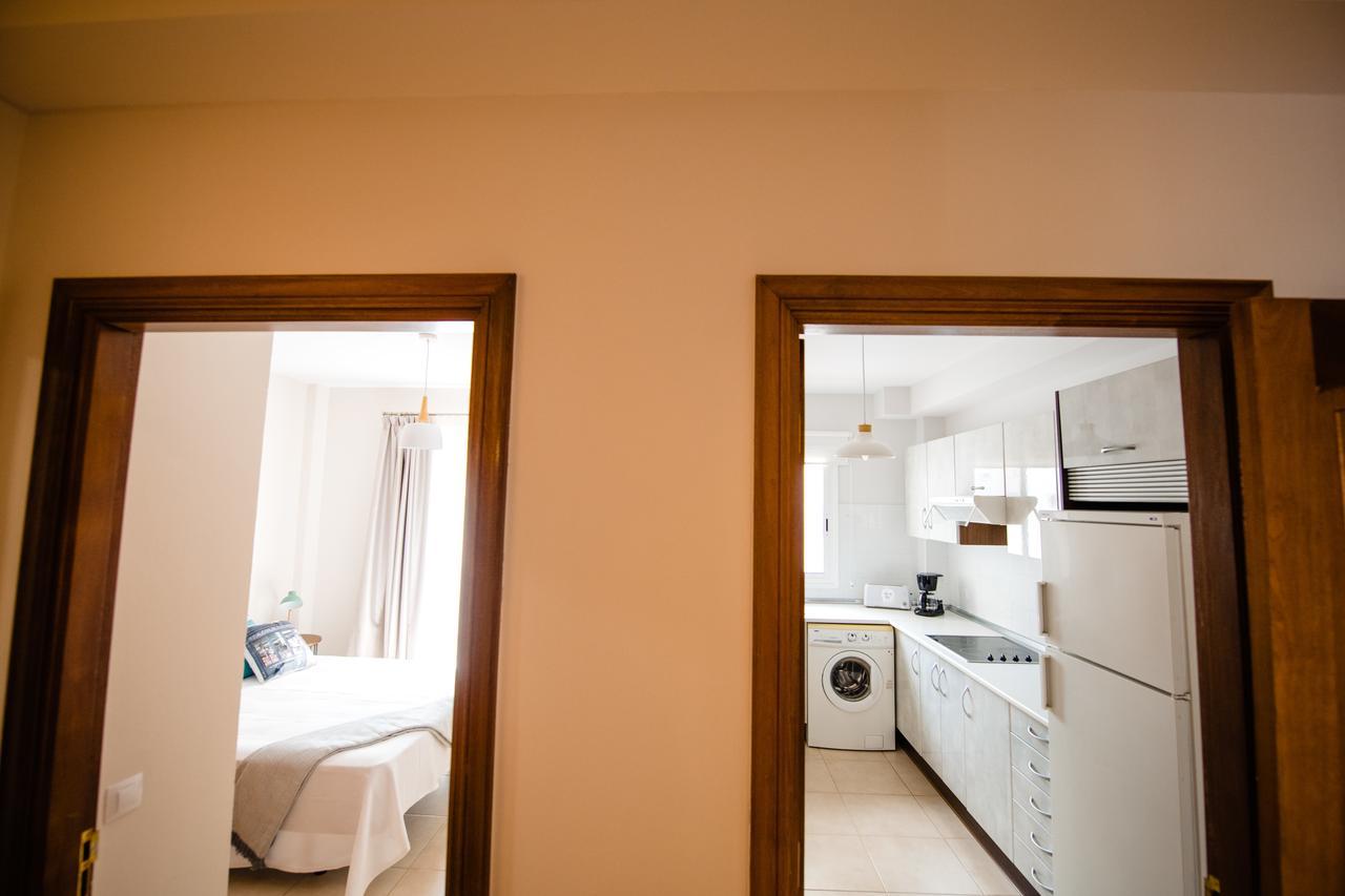 La Farmacia Apartment Gran Tarajal Bagian luar foto